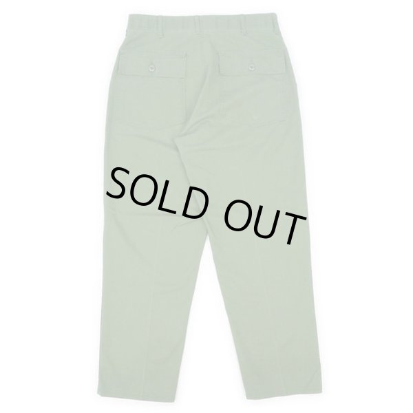 画像2: 70's US.ARMY ベイカーパンツ (2)