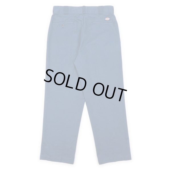 画像2: 90's Dickies 874 ワークパンツ "MADE IN USA / NAVY" (2)