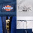 画像3: 90's Dickies 874 ワークパンツ "MADE IN USA / NAVY" (3)