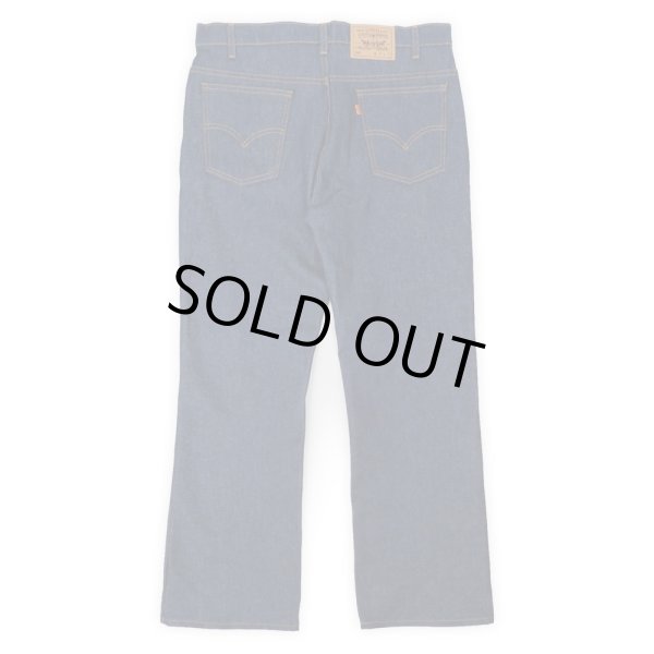 画像2: 90's Levi's 517 デニムパンツ "MADE IN USA / DEADSTOCK" (2)