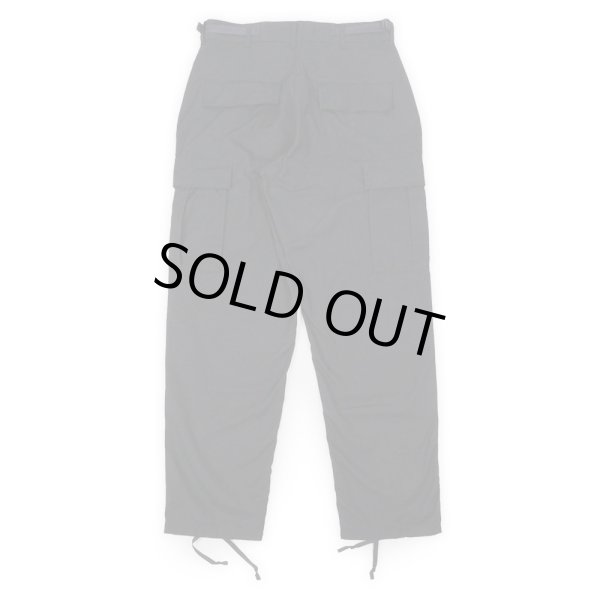 画像2: 90's US.Armed Force BLACK 357 BDUパンツ "DEADSTOCK / SMALL-REGULAR" (2)