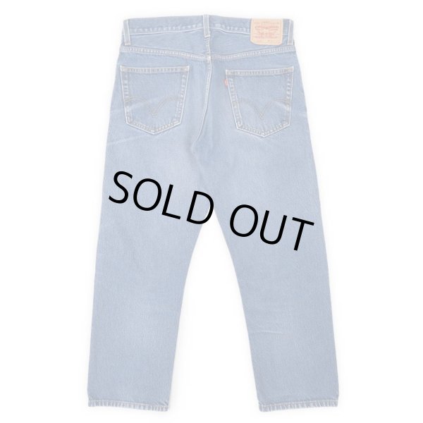 画像2: 00's Levi's 505 デニムパンツ "W34 L30" (2)