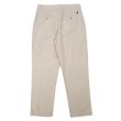 画像2: 90's Polo Ralph Lauren ノータック チノトラウザー "SUFFIELD PANT / BEIGH" (2)
