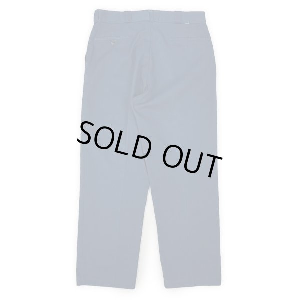 画像2: 80's Dickies 874 ワークパンツ "NAVY / MADE IN USA" (2)