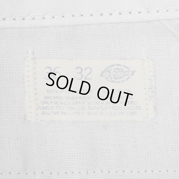 画像3: 80's Dickies 874 ワークパンツ "NAVY / MADE IN USA" (3)