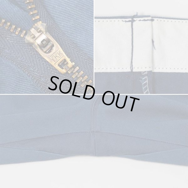 画像4: 80's Dickies 874 ワークパンツ "NAVY / MADE IN USA" (4)