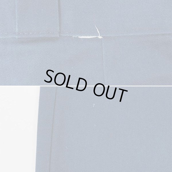 画像5: 80's Dickies 874 ワークパンツ "NAVY / MADE IN USA" (5)