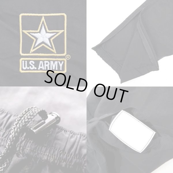 画像4: 【SMALL-SHORT】00's US.ARMY APFU ナイロントレーニングパンツ (4)