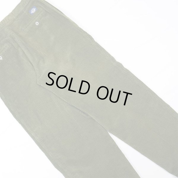 画像5: 90's DOCKERS 2タック 太畝コーデュロイトラウザー "W34 L30" (5)