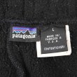 画像2: 98's Patagonia フリースパンツ "BLACK / MADE IN USA" (2)