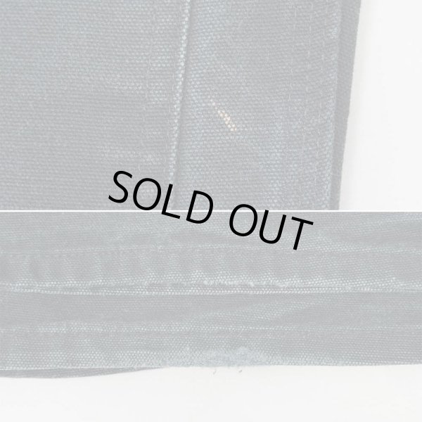 画像5: 00's Carhartt ダブルニー ペインターパンツ "BLACK / W40 L30" (5)