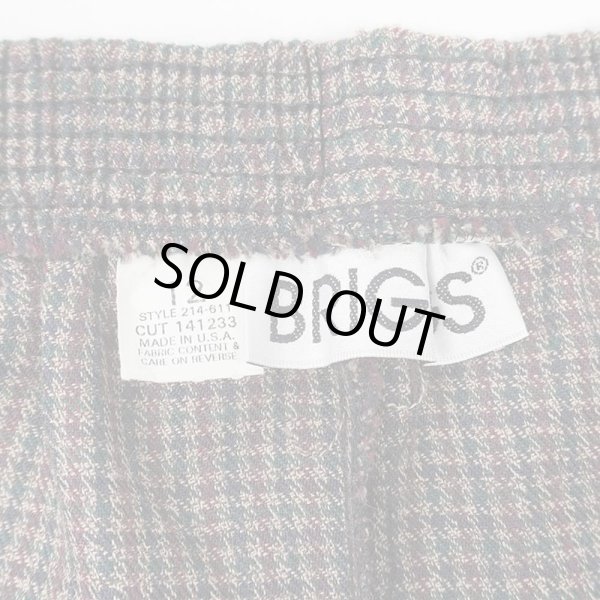 画像2: 90's BRIGGS イージースラックス "MADE IN USA" (2)