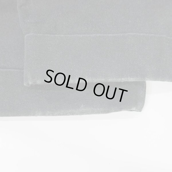 画像5: 90's Polo Ralph Lauren 2タック チノトラウザー “HAMMOND PANT / BLACK” (5)