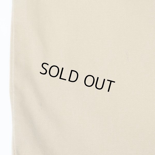 画像5: 00's Polo Ralph Lauren 2タック チノトラウザー "ETHAN PANT / W36 L30 / LIGHT BROWN" (5)