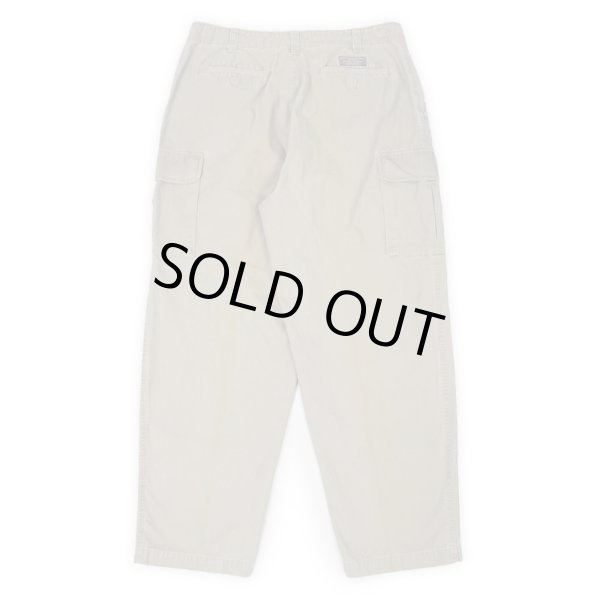 画像2: 90's Banana Republic 6ポケット カーゴパンツ (2)