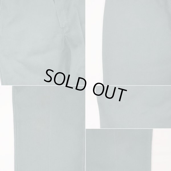 画像5: 90's Dickies 874 ワークパンツ "LINCOLN GREEN / W34 L30 / MADE IN USA" (5)