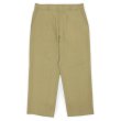 画像1: 90's Levi's アクションスラックス "MADE IN USA / LIGHT BROWN" (1)