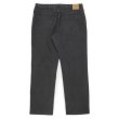 画像2: 00's Lee 200-8908 ブラックデニムパンツ "W36 L30 / US FABRIC" (2)