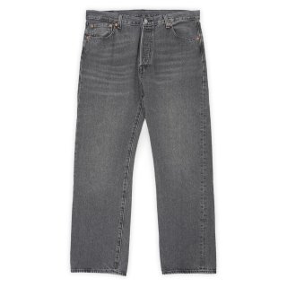 Early 00's Levi's 505 ブラックデニムパンツ 