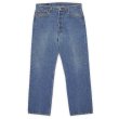 画像1: Early 90's Levi's 501 デニムパンツ "MADE IN USA / W36 L32" (1)