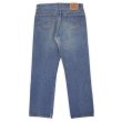 画像2: Early 90's Levi's 501 デニムパンツ "MADE IN USA / W36 L32" (2)