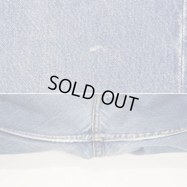 画像5: Early 90's Levi's 501 デニムパンツ "MADE IN USA / W36 L32" (5)