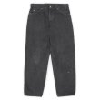 画像1: 90's Levi's 553-1759 ブラックデニムパンツ "MADE IN USA / W34 L29" (1)