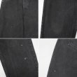 画像5: 90's Levi's 553-1759 ブラックデニムパンツ "MADE IN USA / W34 L29" (5)