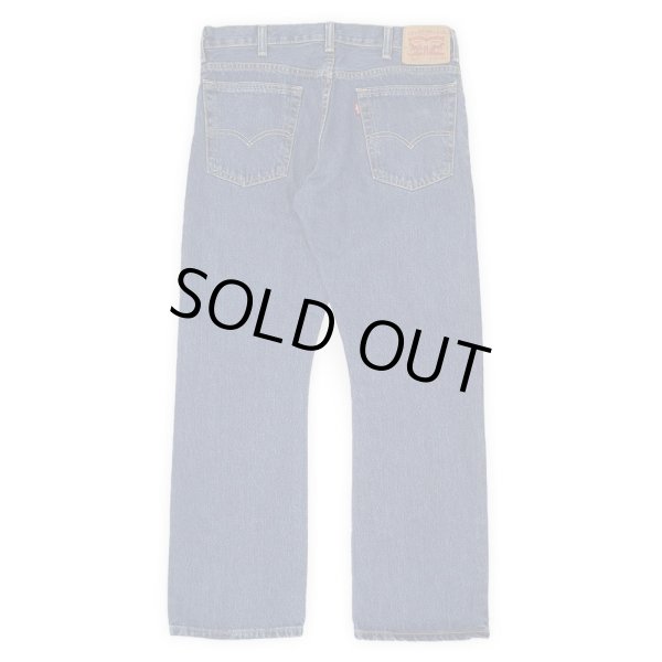 画像2: 00's Levi's 517 デニムパンツ "W33 L30" (2)