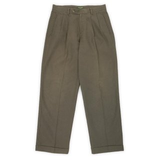 90's DOCKERS 2タック チノトラウザー 
