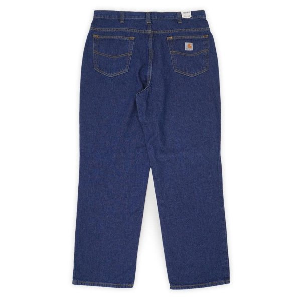 画像1: 00's Carhartt 5ポケット デニムパンツ “DEADSTOCK / W36 L30” (1)
