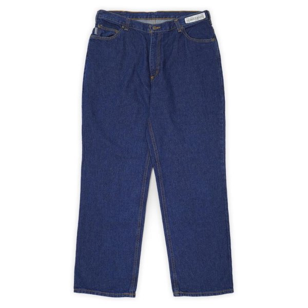 画像2: 00's Carhartt 5ポケット デニムパンツ “DEADSTOCK / W36 L30” (2)