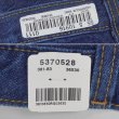 画像3: 00's Carhartt 5ポケット デニムパンツ “DEADSTOCK / W36 L30” (3)
