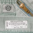 画像3: 90's BRITTGEAR 1タック キャンバストラウザー "MADE IN USA" (3)