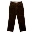 画像1: Polo Ralph Lauren 太畝コーデュロイトラウザー “PRESTON PANT / W34 L32” (1)