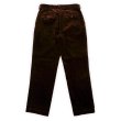 画像2: Polo Ralph Lauren 太畝コーデュロイトラウザー “PRESTON PANT / W34 L32” (2)