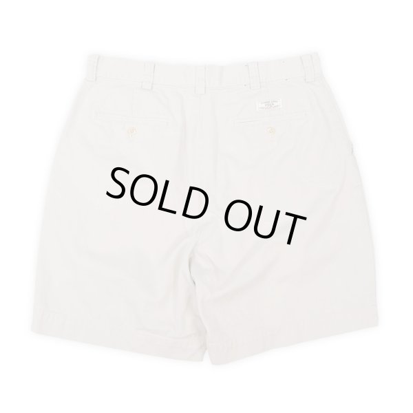 画像2: 90's Polo Ralph Lauren チノショーツ “PHILIP SHORT / LIGHT BEIGH” (2)