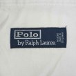 画像3: 90's Polo Ralph Lauren ノータック シアサッカーショーツ (3)