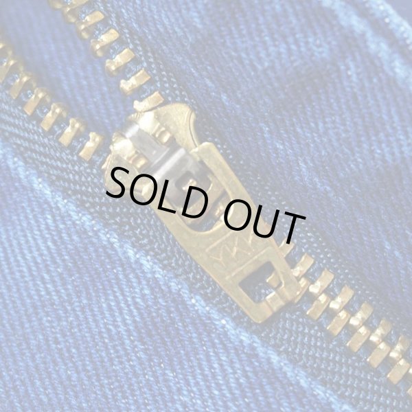 画像4: 90's LANDS' END 2タック デニムショーツ "MADE IN USA" (4)