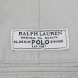 画像3: 90's Polo Ralph Lauren 2タック チノショーツ "TYLER SHORT / BEIGE" (3)