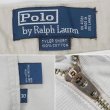 画像4: 90's Polo Ralph Lauren 2タック チノショーツ "TYLER SHORT / BEIGE" (4)