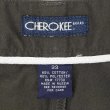 画像3: 00's CHEROKEE 2タックチノショーツ "DEADSTOCK" (3)