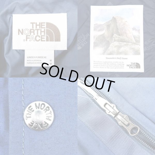 画像3: 日本未発売 THE NORTH FACE マウンテンパーカー "URBAN NAVY" (3)