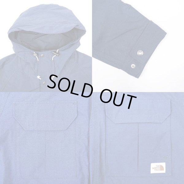 画像4: 日本未発売 THE NORTH FACE マウンテンパーカー "URBAN NAVY" (4)