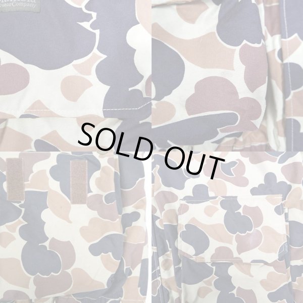 画像6: 90-00's Columbia ダックハンターカモ柄 マウンテンパーカー (6)