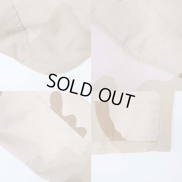 画像5: 00's US.ARMY ECWCS 3C デザートカモ柄 GORE-TEX PARKA "MEDIUM-SHORT" (5)