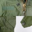 画像4: 70's US.ARMY M-65 フィッシュテールコート "SMALL" (4)