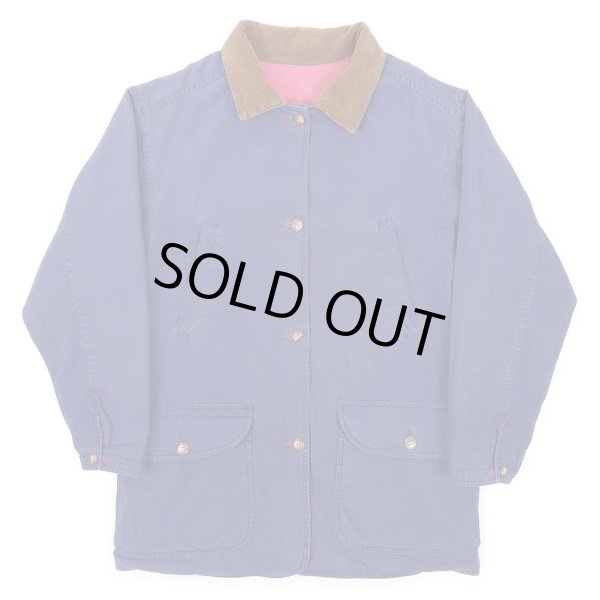 画像3: 90's OLD GAP リバーシブル フィールドコート (3)