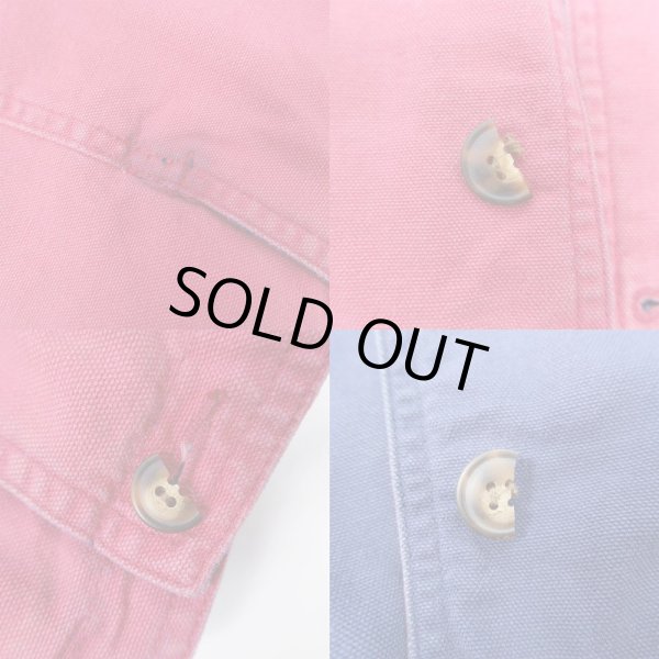 画像5: 90's OLD GAP リバーシブル フィールドコート (5)