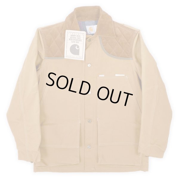 画像1: 80's Carhartt ダックハンティングコート “DEADSTOCK / MADE IN USA” (1)